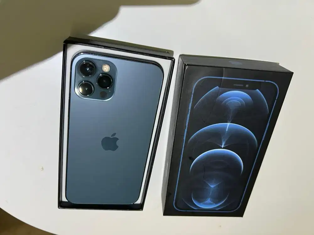 iphone 12 pro 128gb number baru