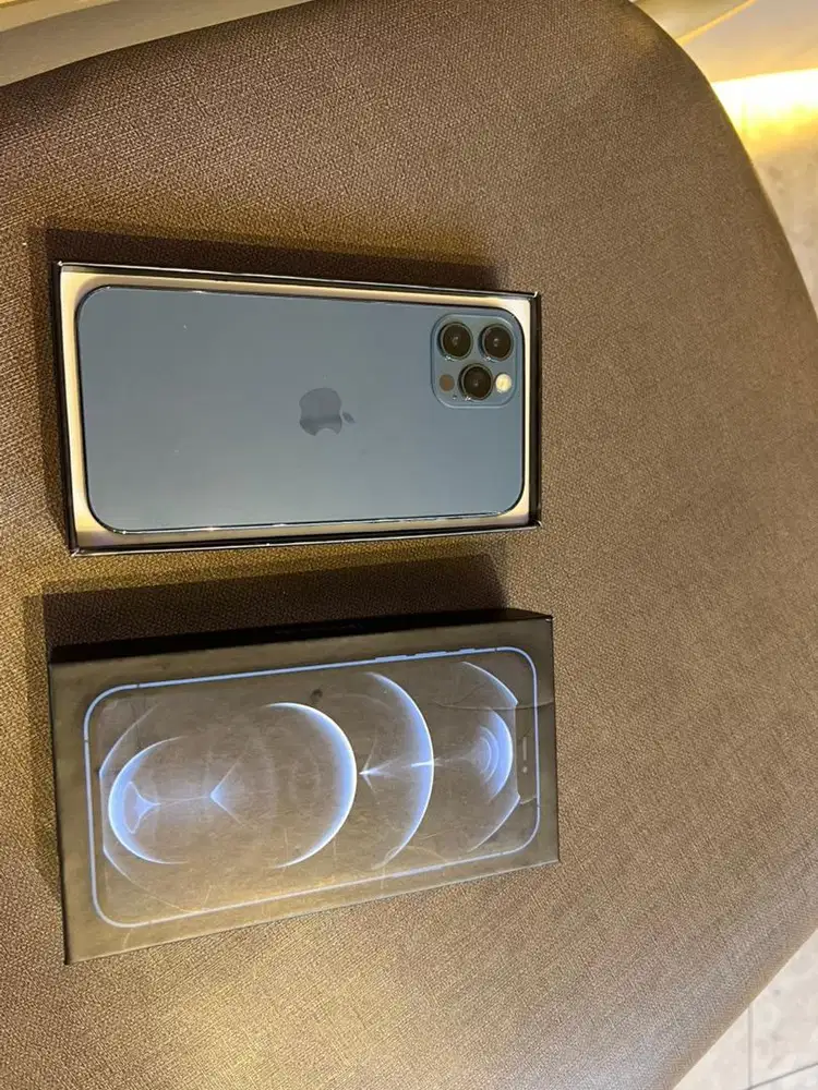 iphone 12 pro 128gb demikian baru