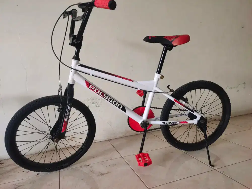 Sepeda BMX bekas Sleman barat r20