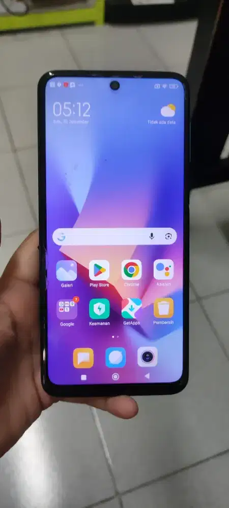 Redmi note 9 pro 6/64 batangan