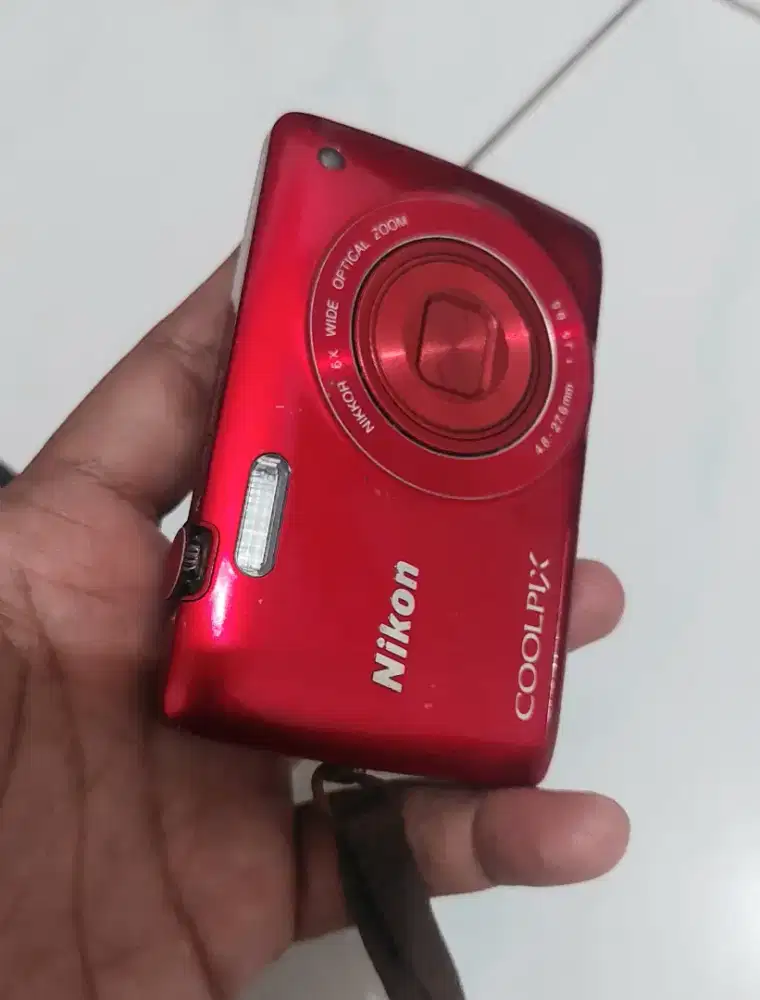 Kamera digital nikon