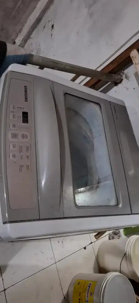 MESIN CUCI SAMSUNG 10 KG WA10M5120SG