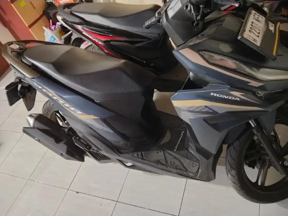 Vario 125 remot 2023
