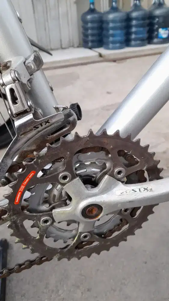 Dijual sepeda vintage miyata uk.26 siap pakai no minus