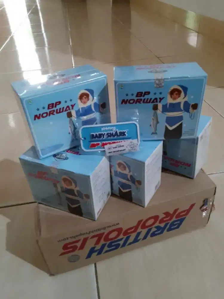 Suplemen Kesehatan Anak