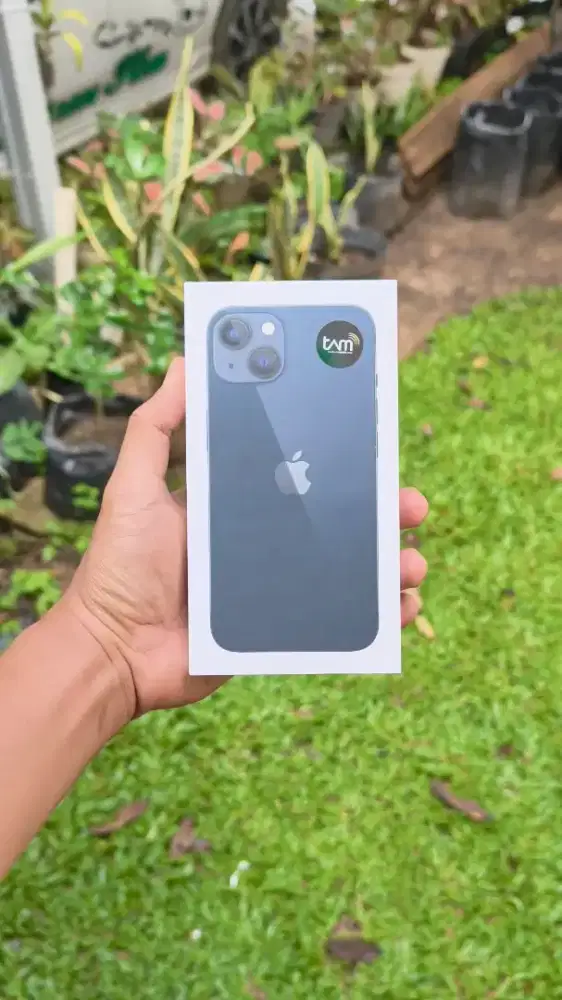 Baru Iphone 13 128GB Ibox