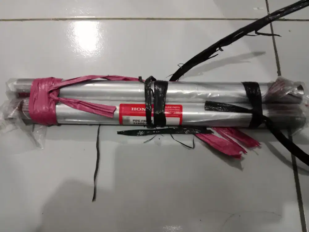 As Shock Vario Beat
Kode KZL