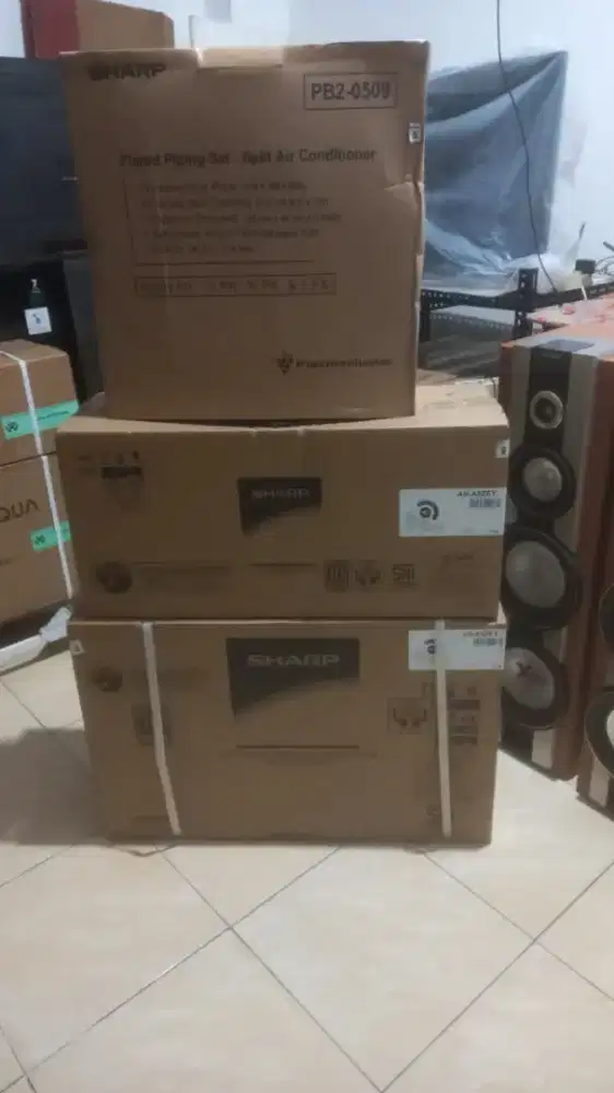 Ac sharp pulset 1/2pk baru