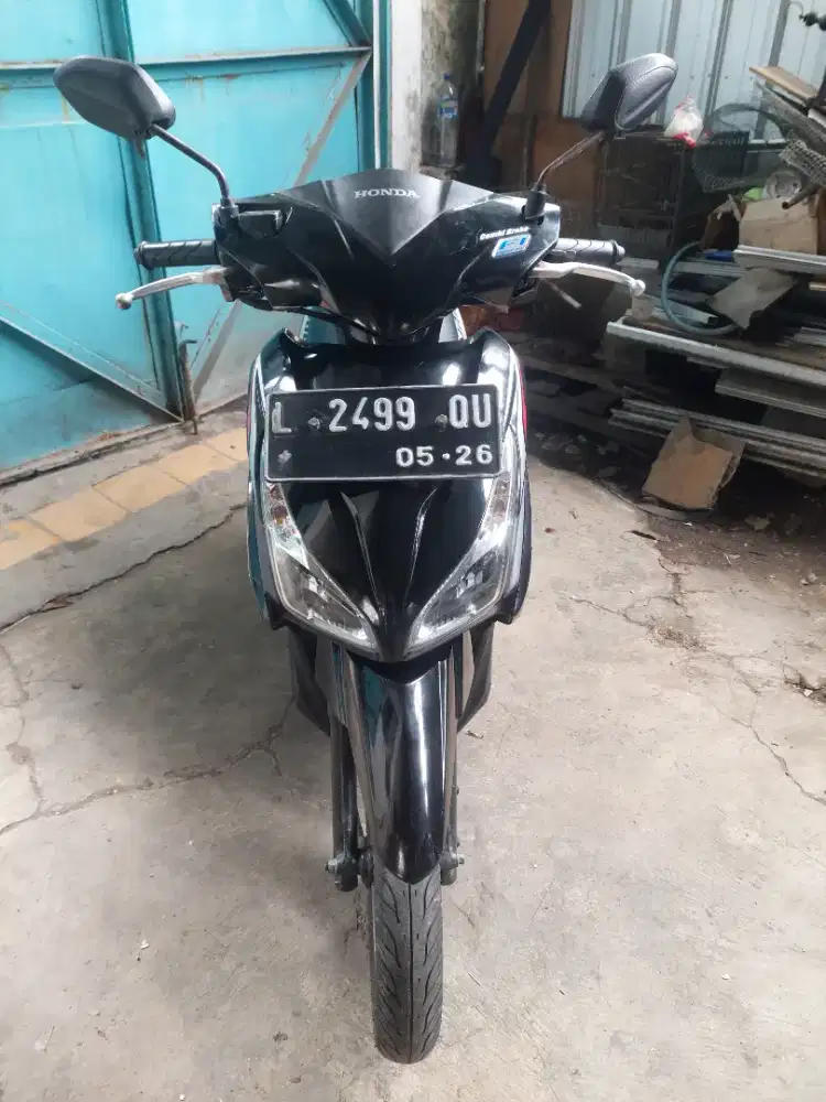Vario led 2016 ex cewek