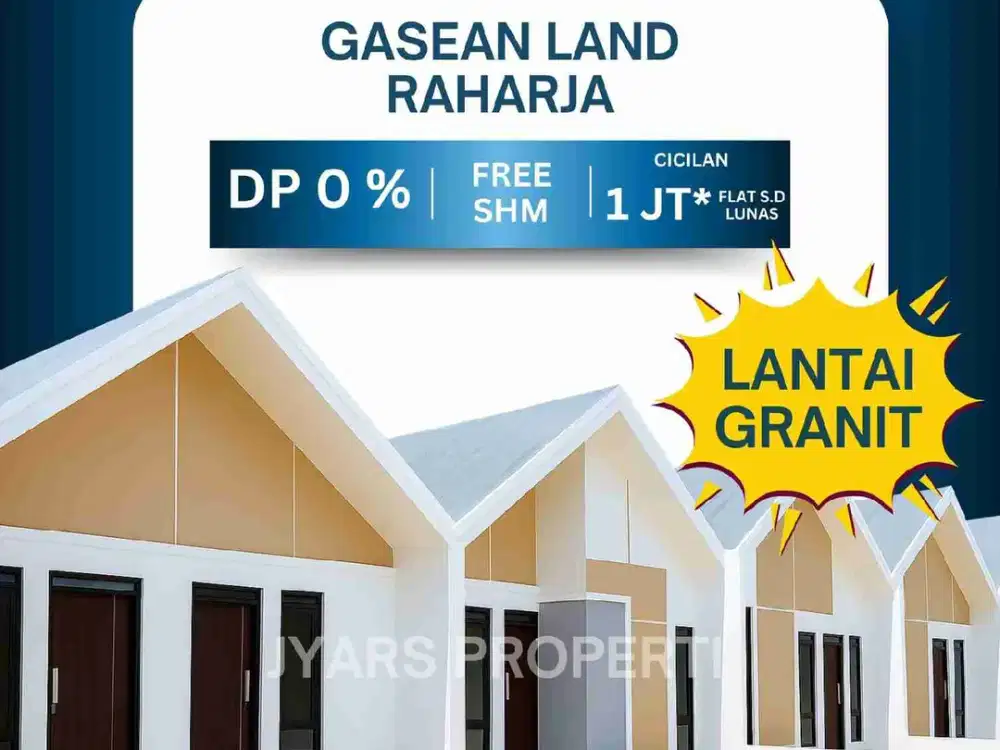 Dijual rumah subsidi di gasean Raharja tanjung sari Sumedang