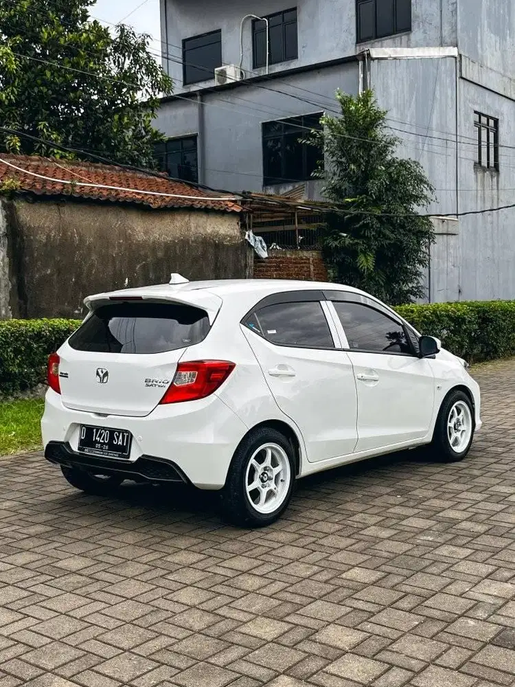 Dp 10 jt Honda Brio S Satya Manual 2021