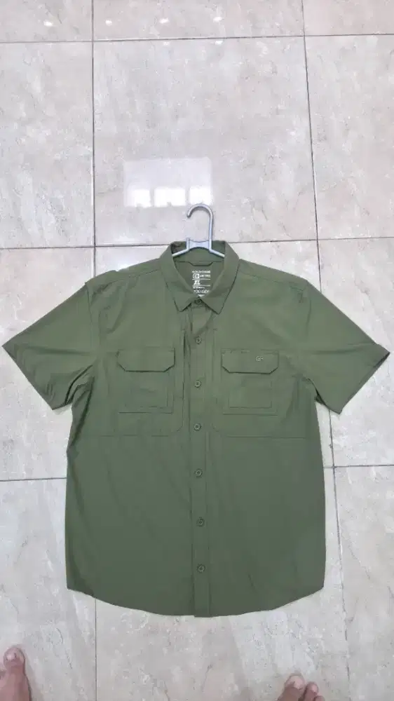 CartenzJual Kemeja Pendek Pria Cartenz Tactical Kemeja PASPAMPRES