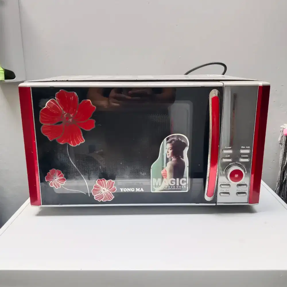 MICROWAVE MERK YONGMA