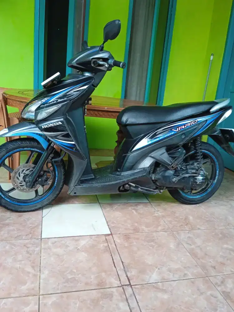 Vario Karbu 2012 Mulus Gress