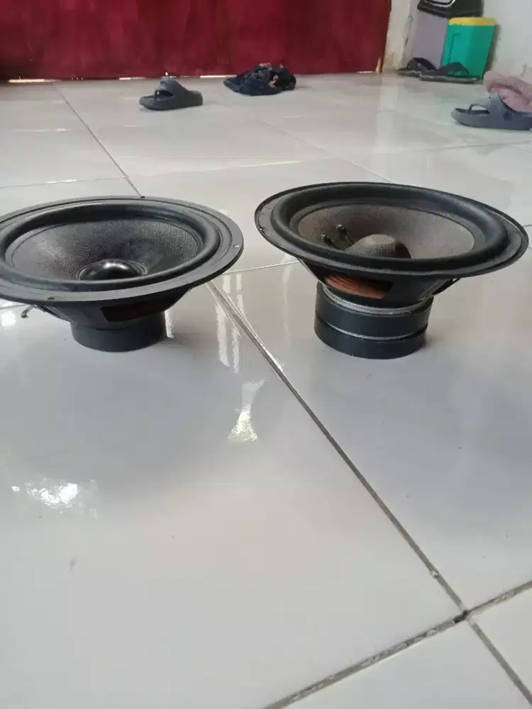 Speaker BM 88 Watt nya 400 dan yg biasa ukuran 8 inch borongan murah
