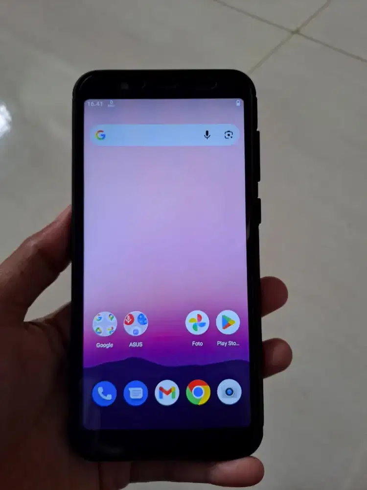 Asus zenfone pro max m1