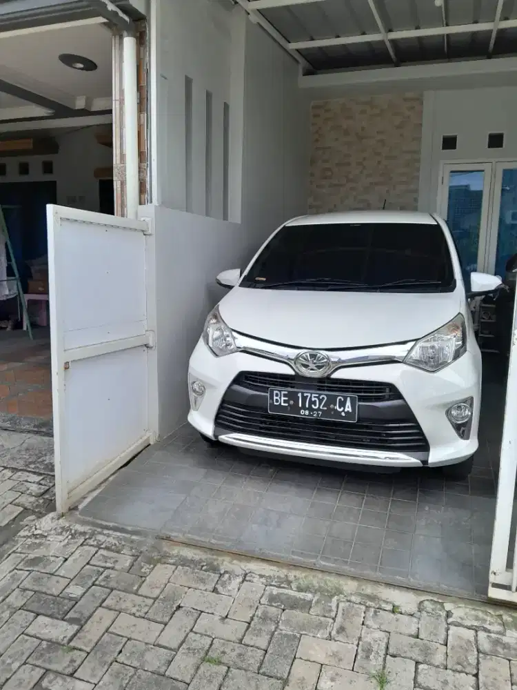 Toyota calya G 1,2 manual