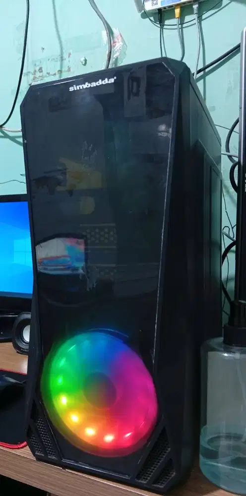 Komputer PC Core i5 + vGA 2gb