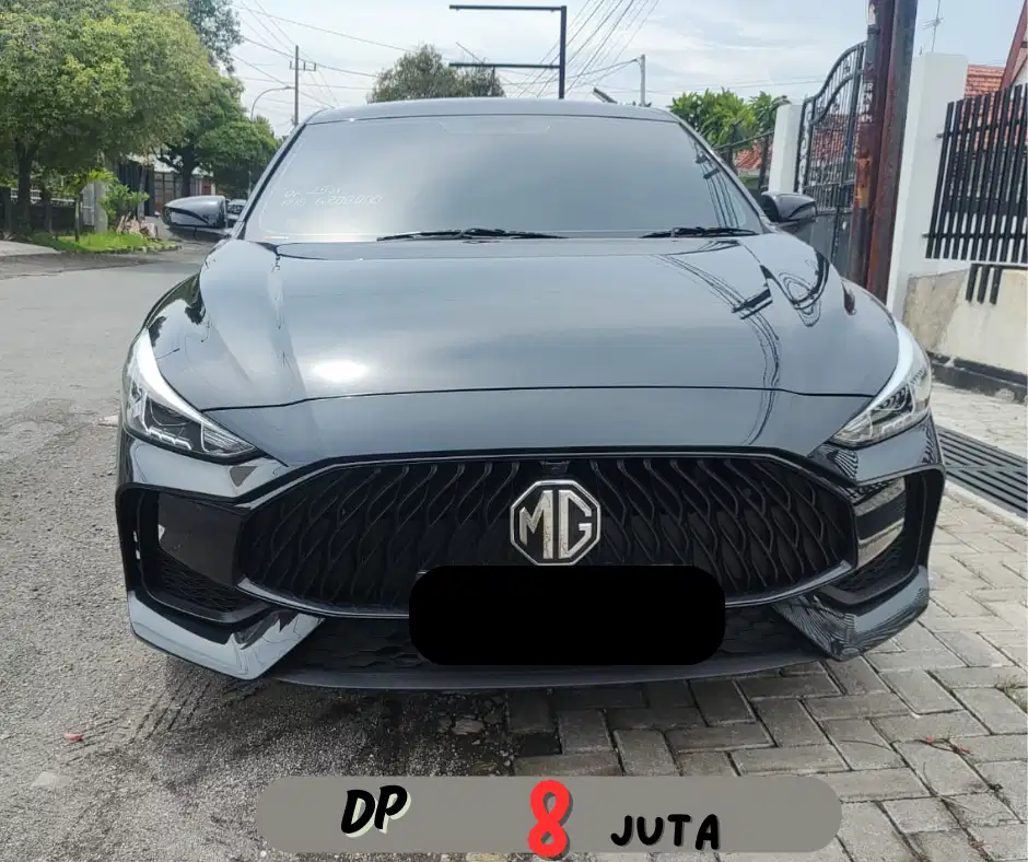 MG 5 GT  ACTIVE NON SUNROOF 2022 Bensin