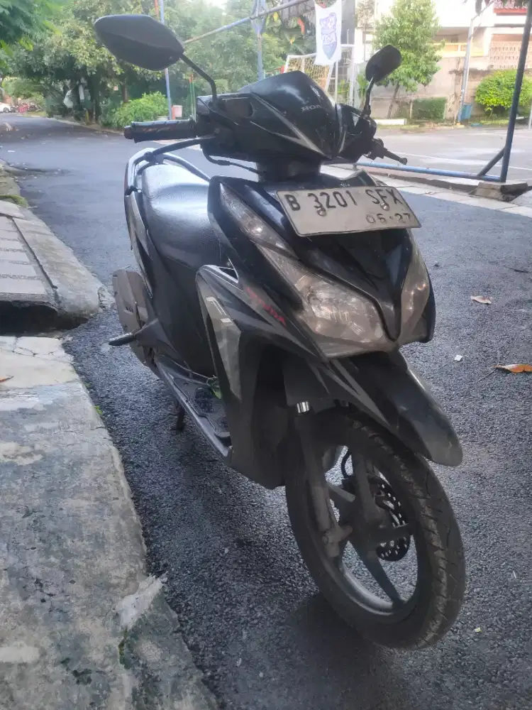 Honda Vario 125 2012
