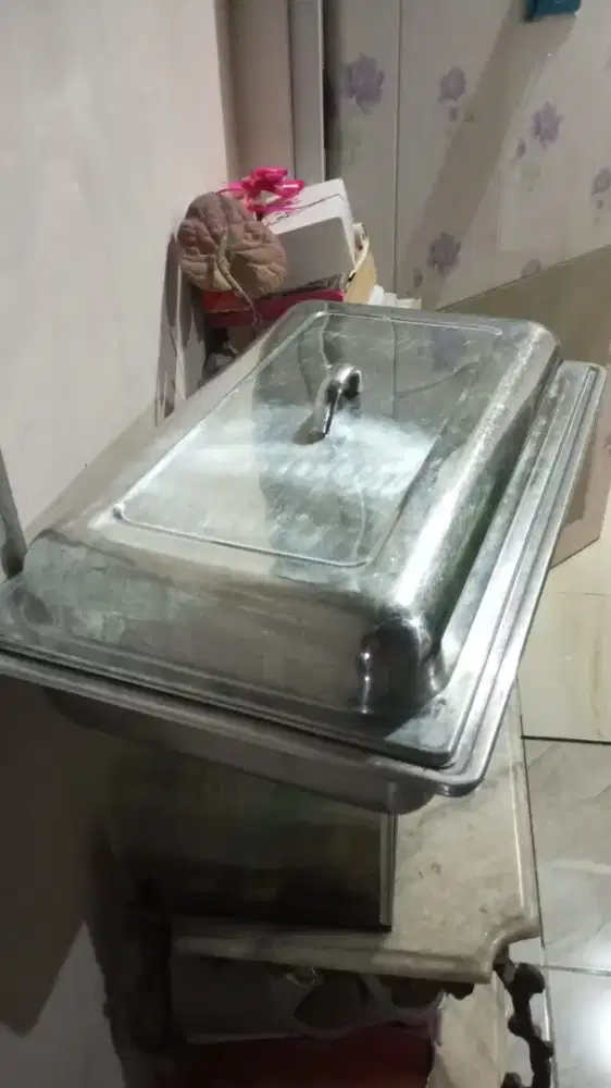 Jual Pemanas Besar dan  Kecil bekas Catering