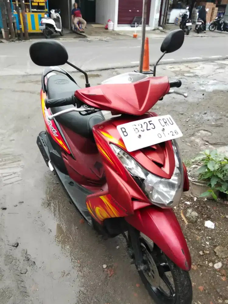 Mio  msn hls adem mls skli pjk baru