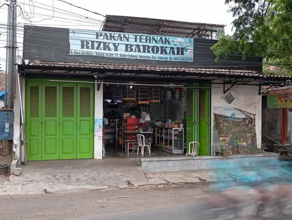 Ruko 2 Lantai Suwayuwo Sukorejo Pasuruan