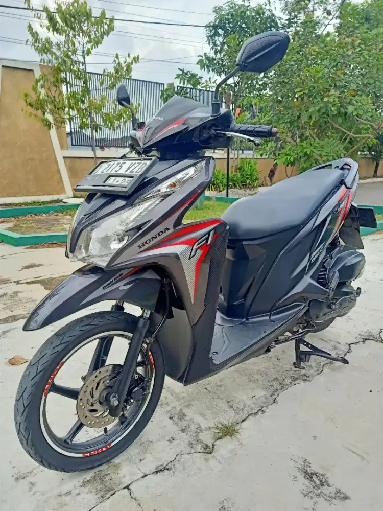 Honda Vario Techno 125 2014 CBS ISS Full Ori