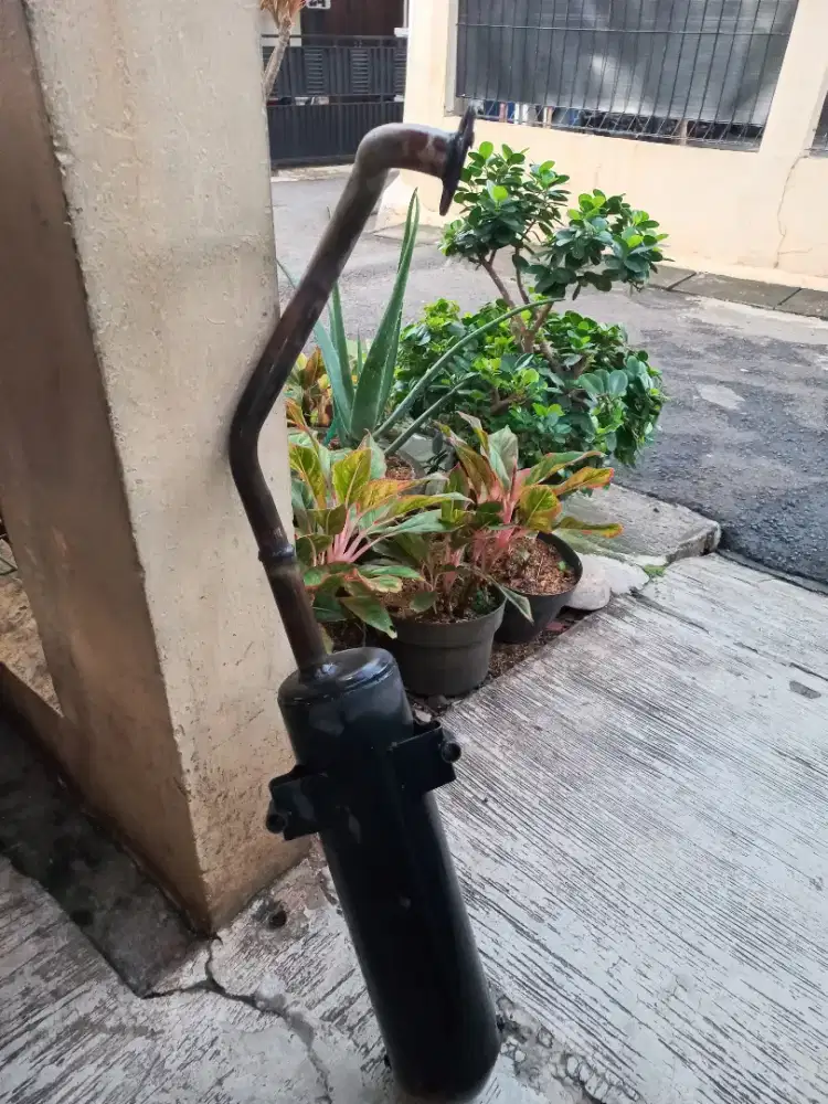 Knalpot Zrc Vario New