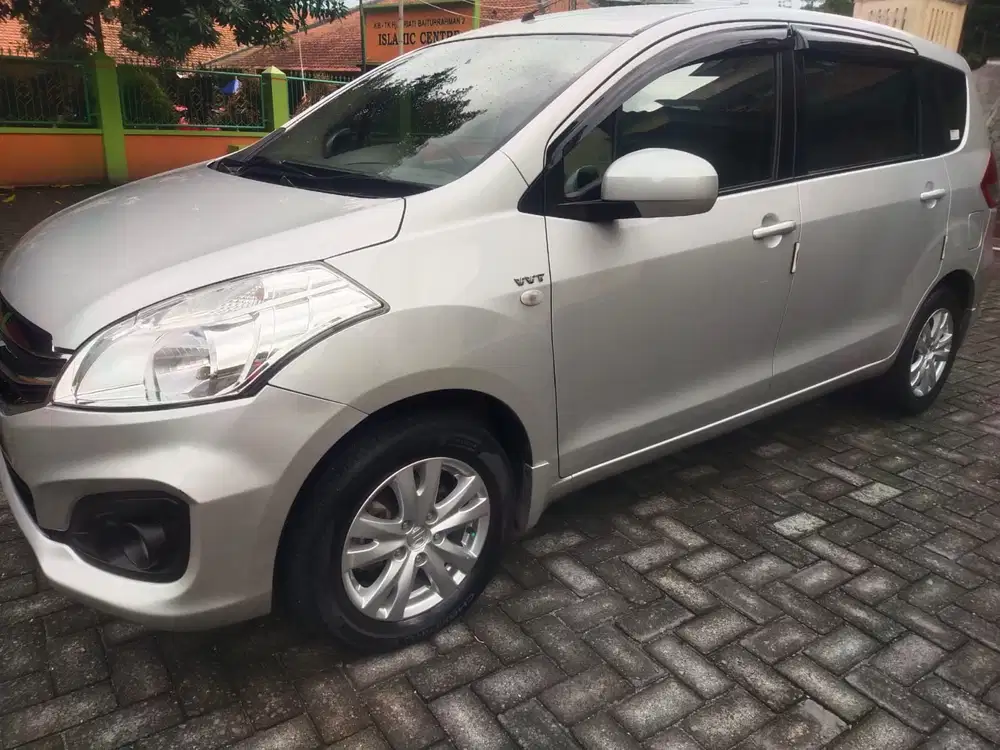 Suzuki Ertiga 2016 Bensin