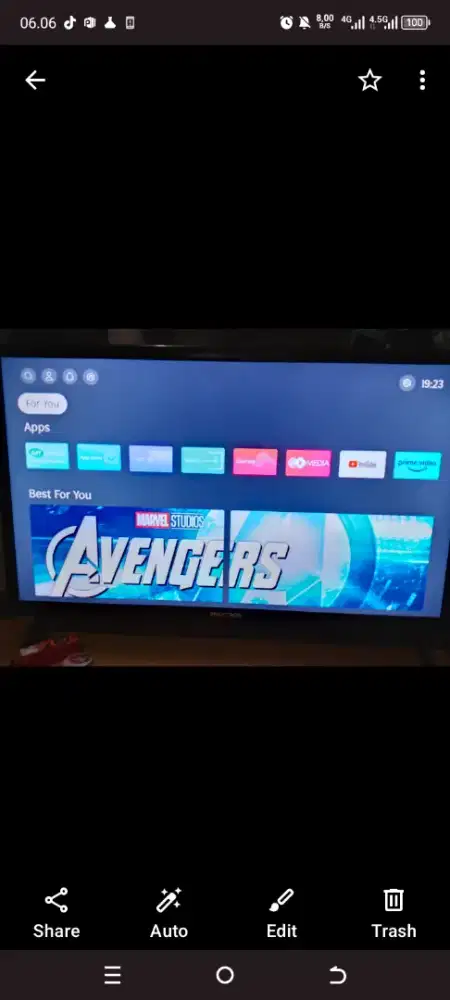 jual tv merk Polytron 32 inc