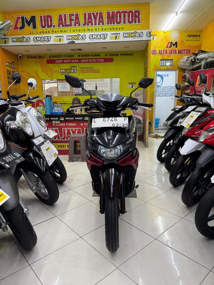 Yamaha Xeon GT 125 th 2015