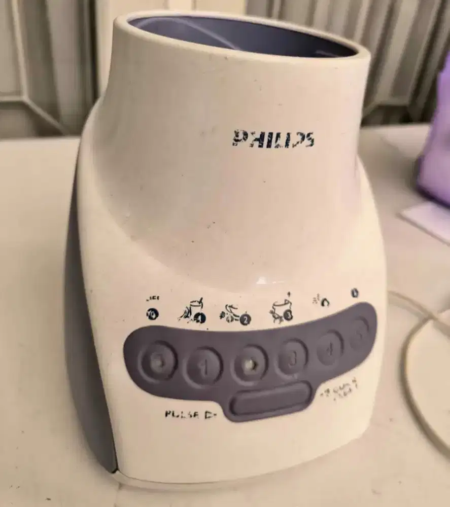 Blender philips 2115 plastik