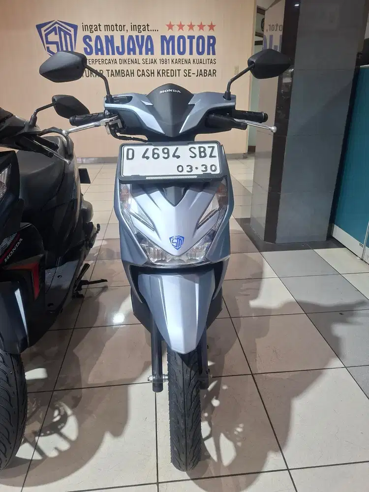 Beat 2025 - SRI SANJAYA MOTOR - PROMO AKHIR TAHUN