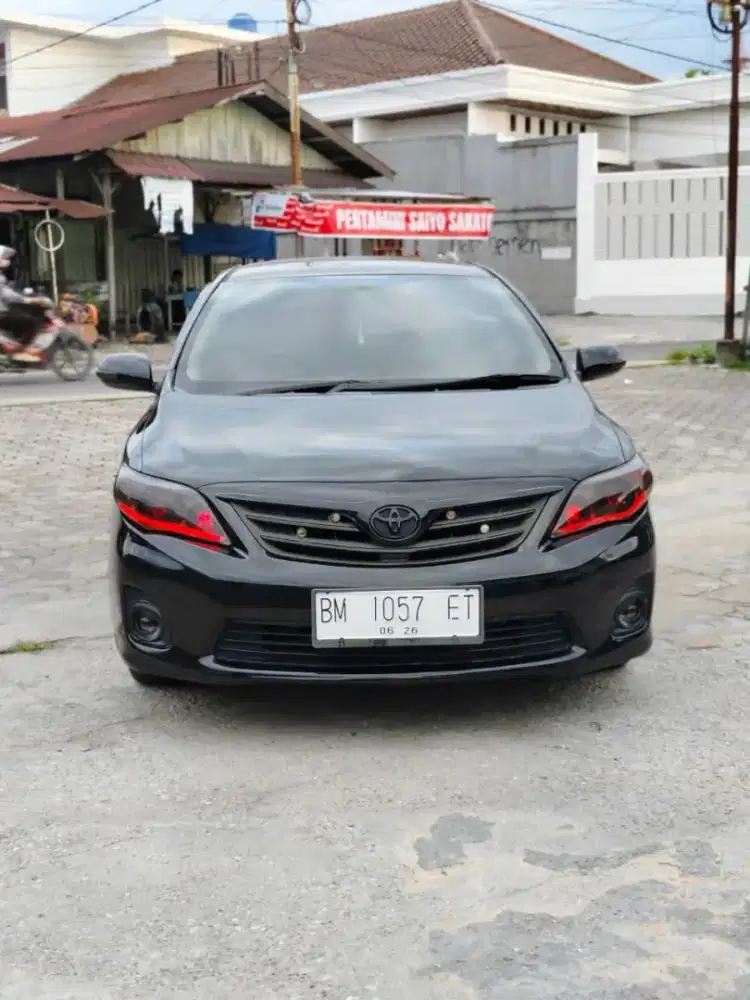 Toyota Altis G Matic 2010