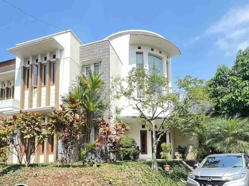 Rumah siap huni di komplek PRV gegekalong dekat Polban