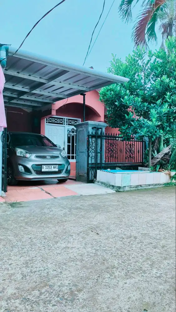 Rumah Disewakan, Siap Huni, Lingkungan Aman dan Nyaman