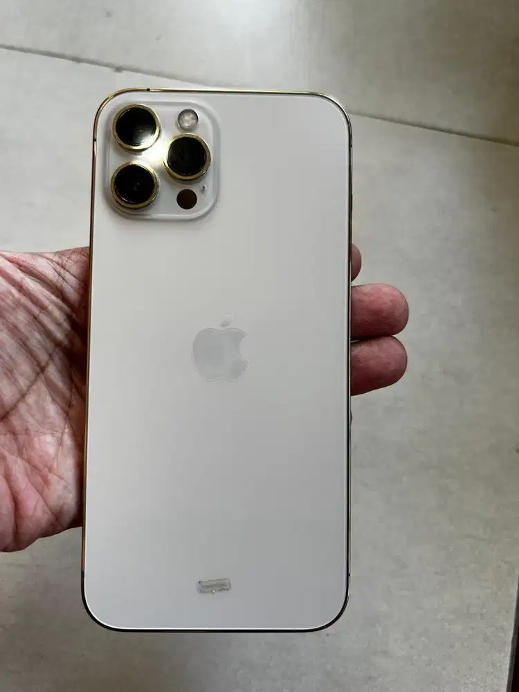 D jual iphone 12 promax ex ibox 128gb fullset