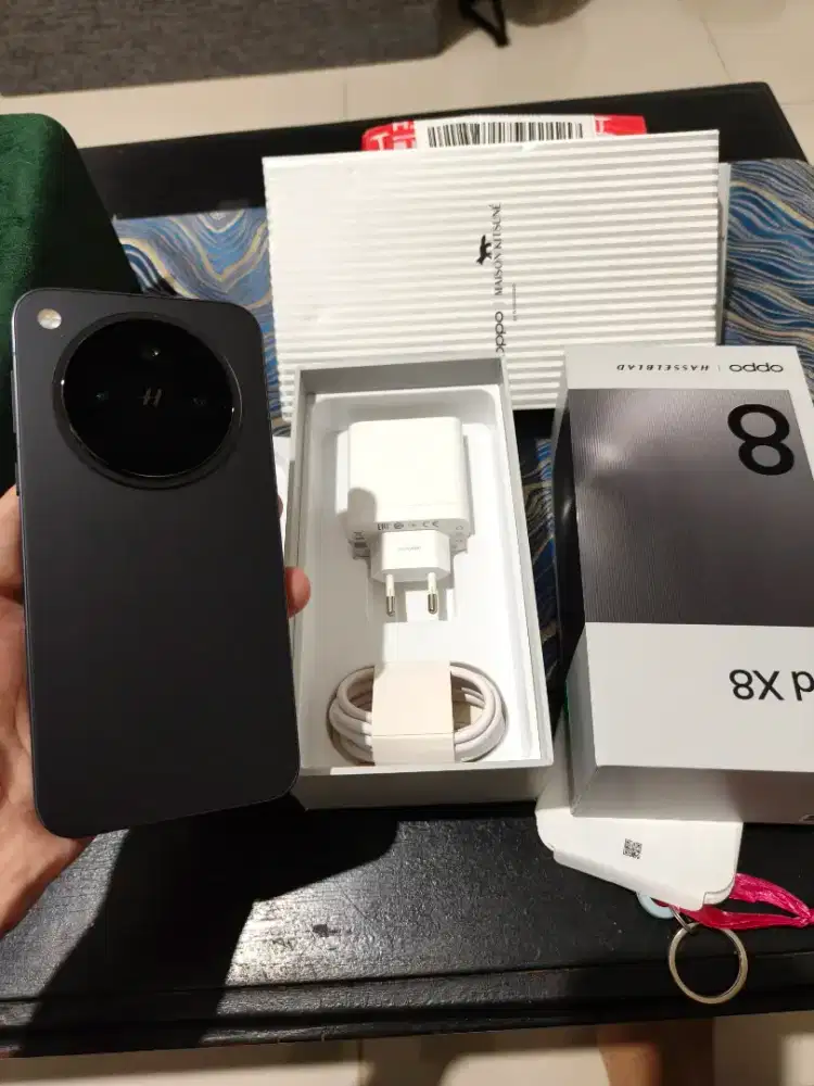 Find X8 16 512 gb space black