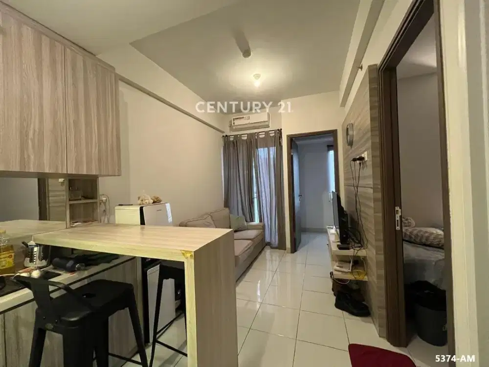 Dijual Apartment Emerald Bintaro 2 Bedroom Siap Huni