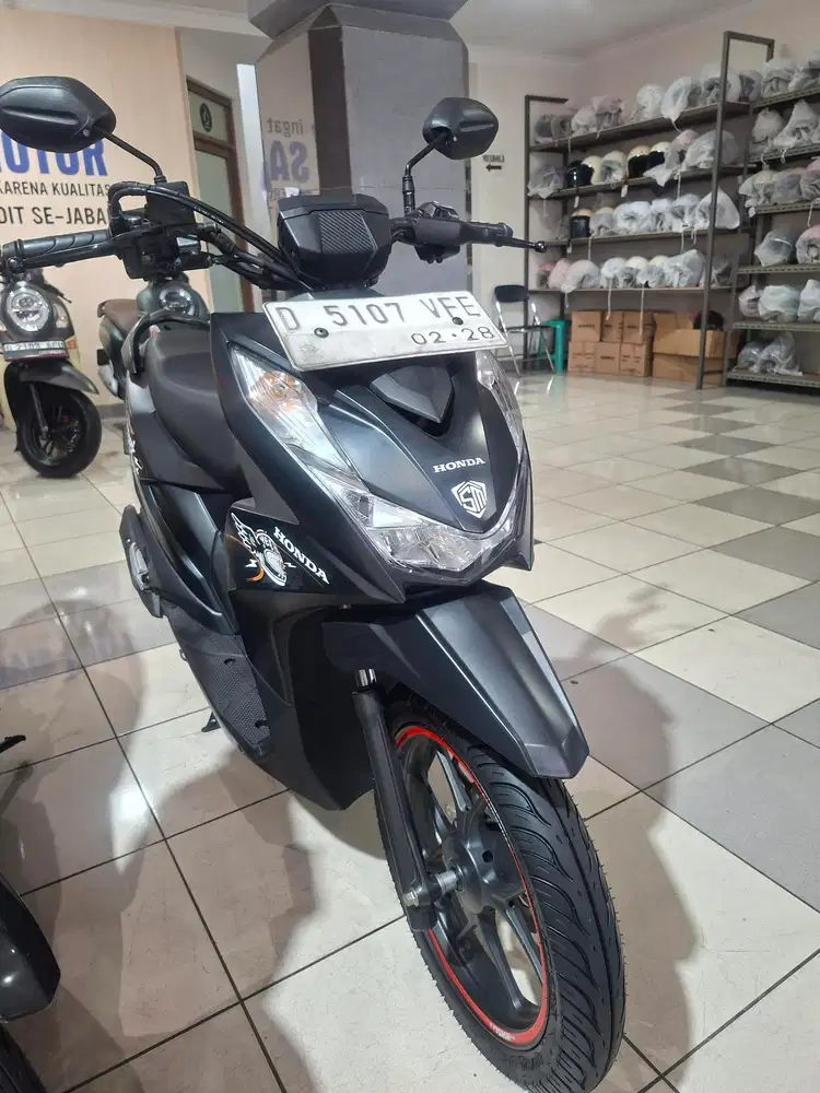 BEAT STREET 2023 BERGARANSI - SRI SANJAYA MOTOR