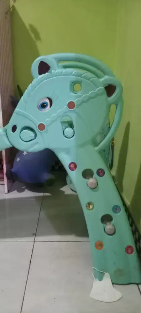 Prosotan anak bongkar pasang