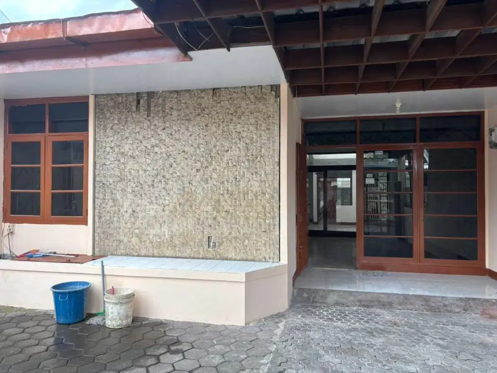 Rumah Siap Huni di Komplek Muara Area Peta Dekat Rs Imanuel