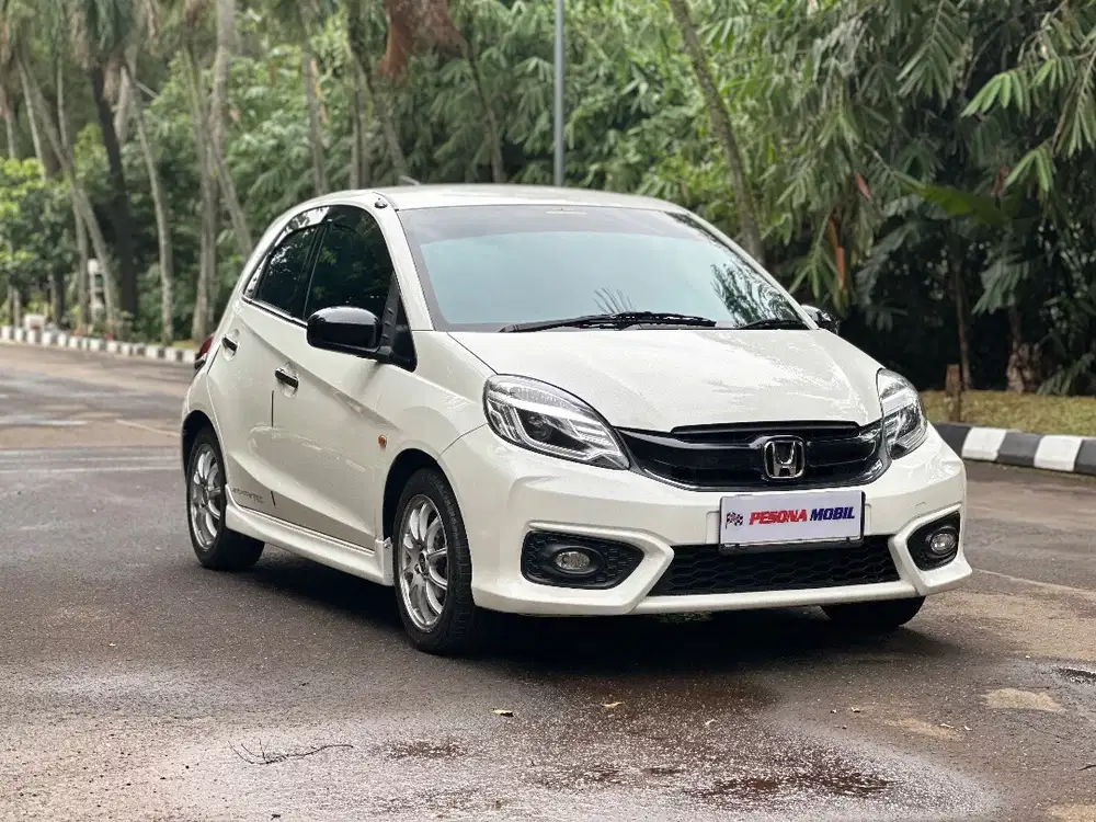 Full upgrade. Brio E 2015 MT