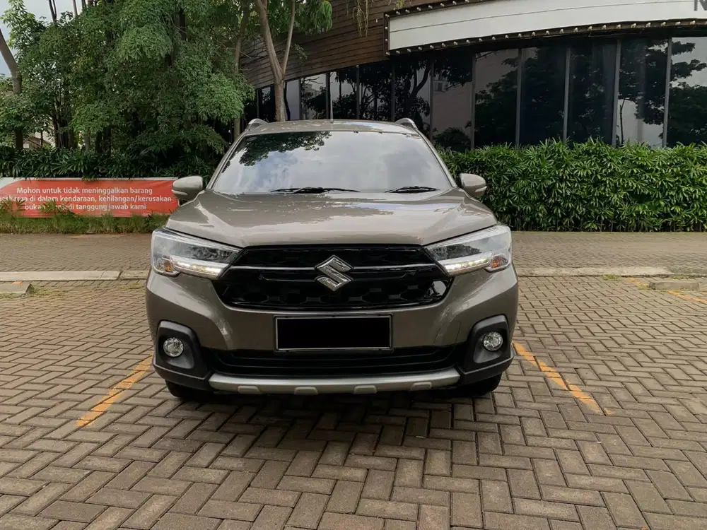 TERMURAH SUZUKI XL7 BETA HYBRID 2023 AT ABU