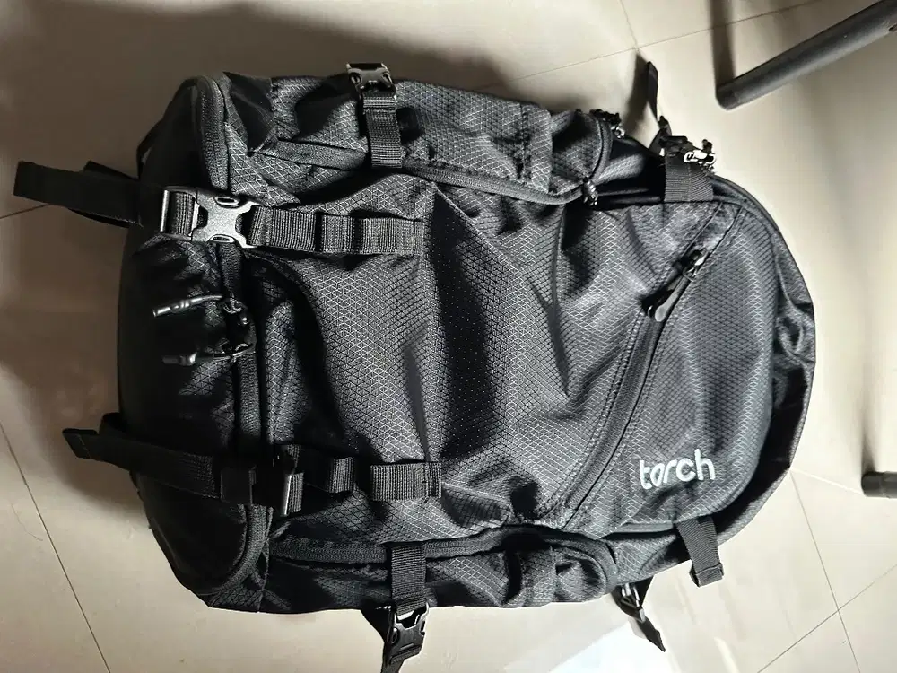 Tas kanzaki torch baru
