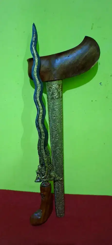 Keris warisan mbah