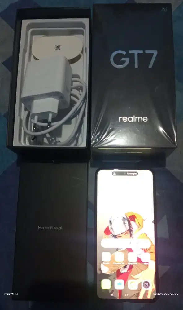 Realme GT 7 Second like new