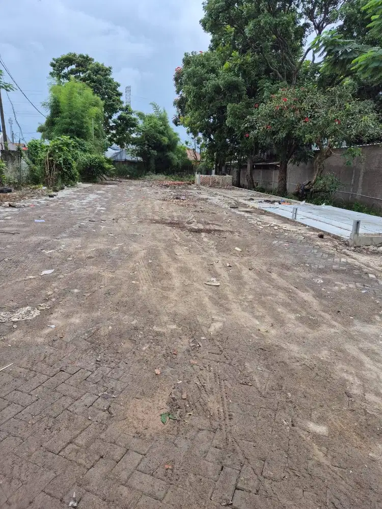 Tanah Datar di Komplek Kopo Square Bandung