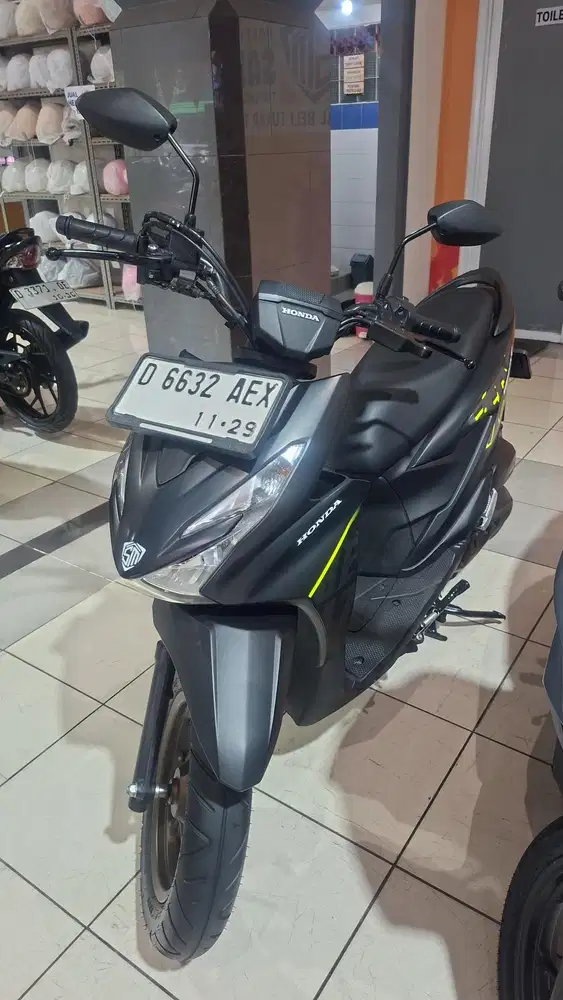 ALL NEW BEAT STREET 2024, SRI SANJAYA MOTOR